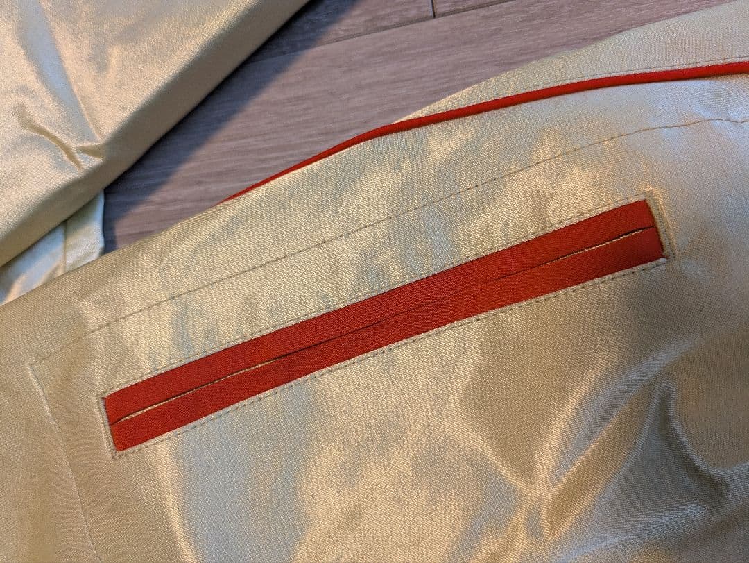 ヒューマンメイド　DRY ALLS ゴールドスタジャン