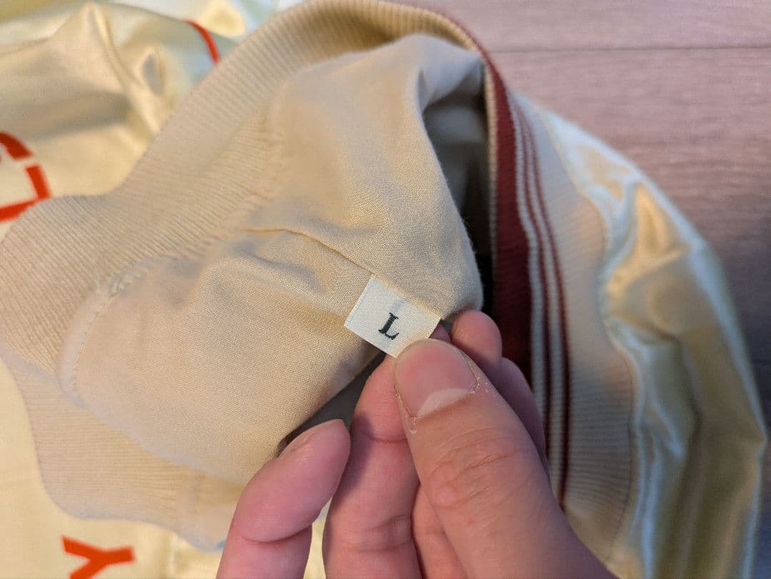 ヒューマンメイド　DRY ALLS ゴールドスタジャン