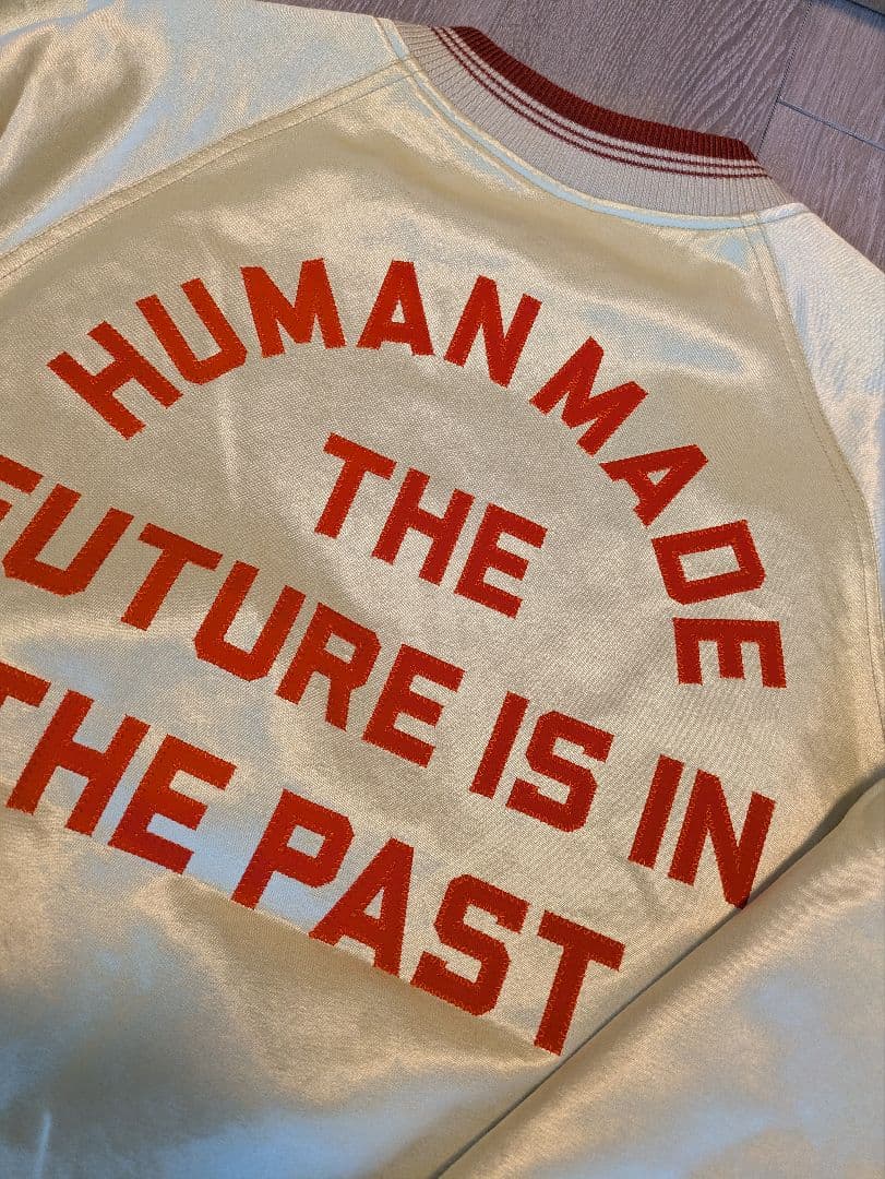 ヒューマンメイド　DRY ALLS ゴールドスタジャン