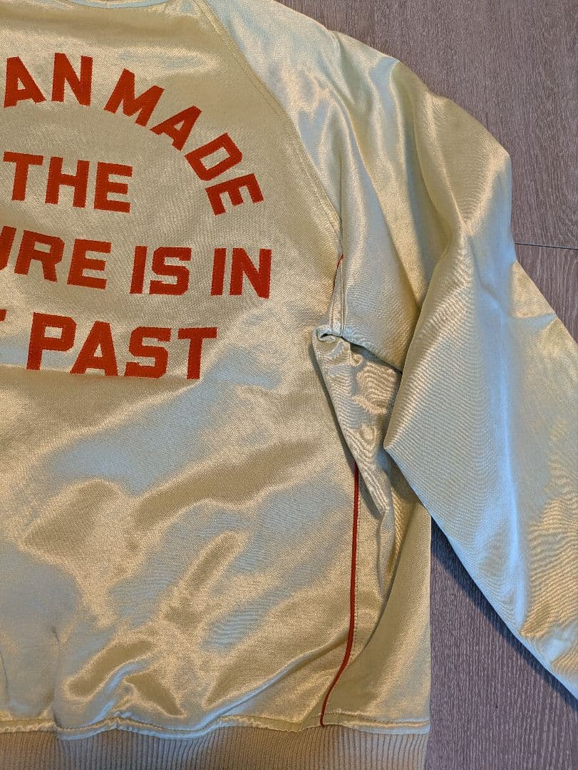 ヒューマンメイド　DRY ALLS ゴールドスタジャン