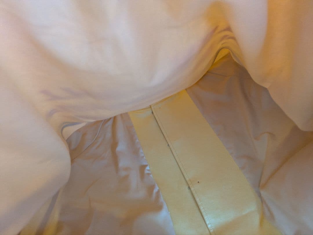 ヒューマンメイド　DRY ALLS ゴールドスタジャン