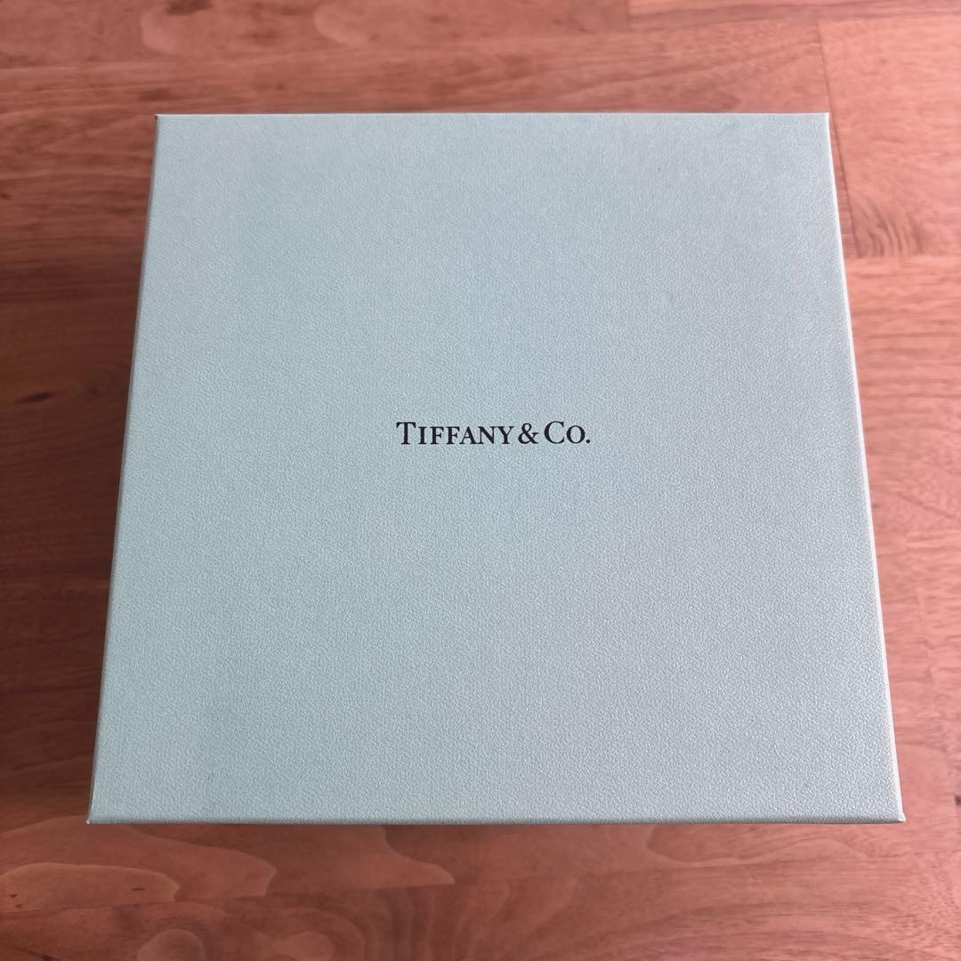 【新品・箱付き】ティファニー　ブルーボックス　ボウル