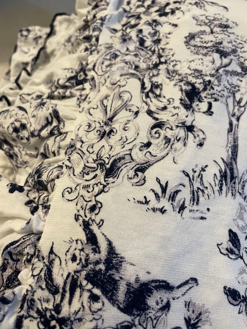 スナイデルホーム SNIDEL 寝具 トワルドジュイ ベッドカバーセット