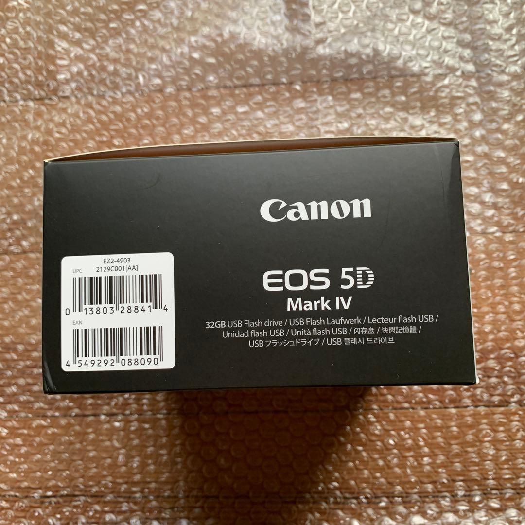 Y*a様 キヤノン5dmarkⅣミニチュア　USBフラッシュドライブ32GB