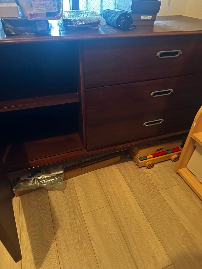 米軍放出家具　チェスト