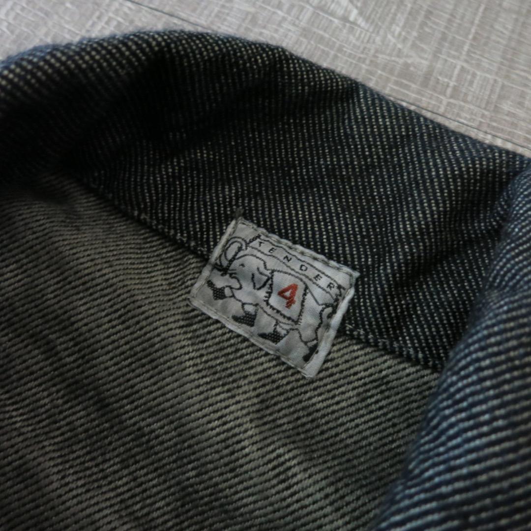 4 TENDER Co. TYPE935 SHEPHERD'S COAT 大戦