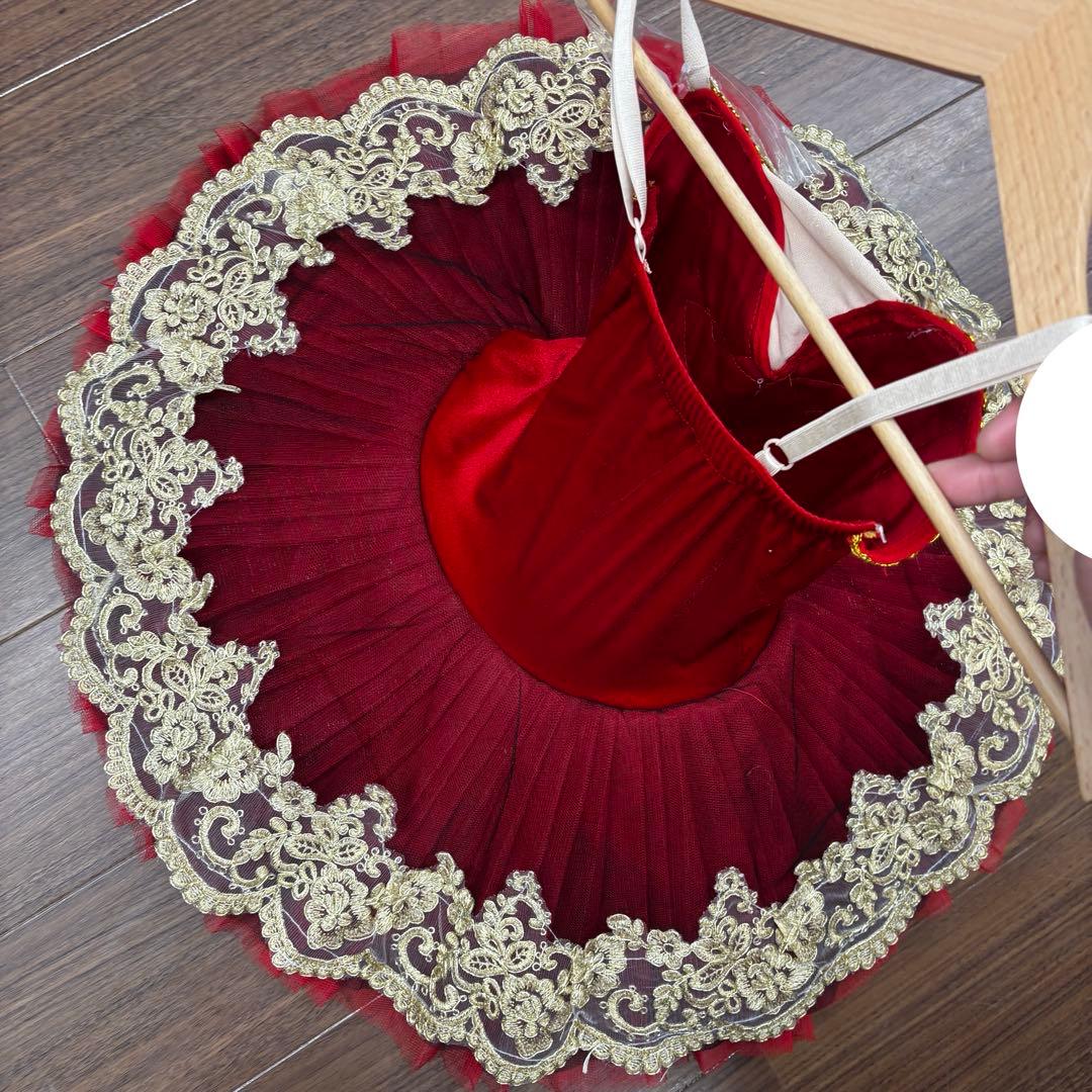 ダンスドレス バレエ　ダンス　ドレス 子供 チュチュ　スカート　レオタード