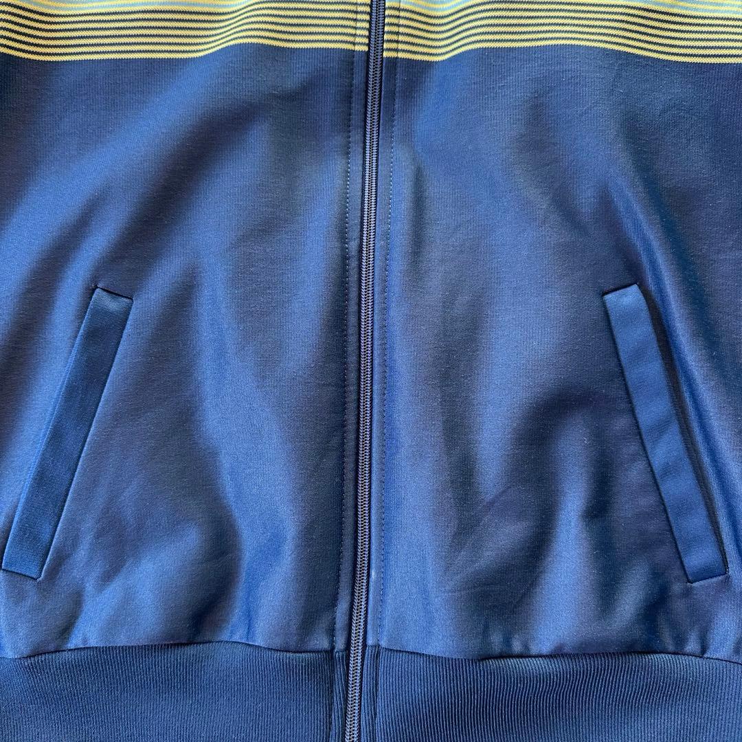 トップス 70s old adidas track jacket Y2K