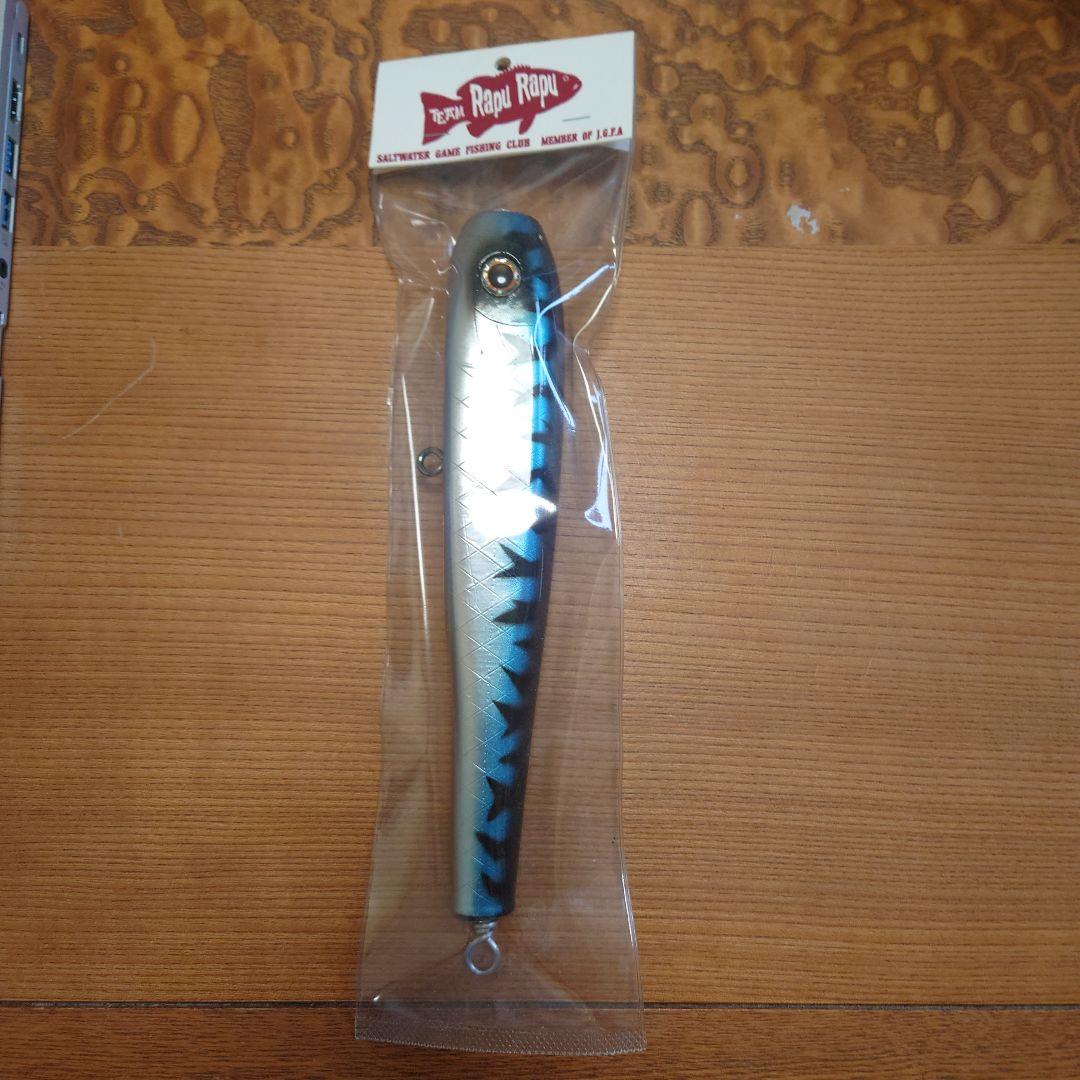 トップウォーター ルアー 3色セット