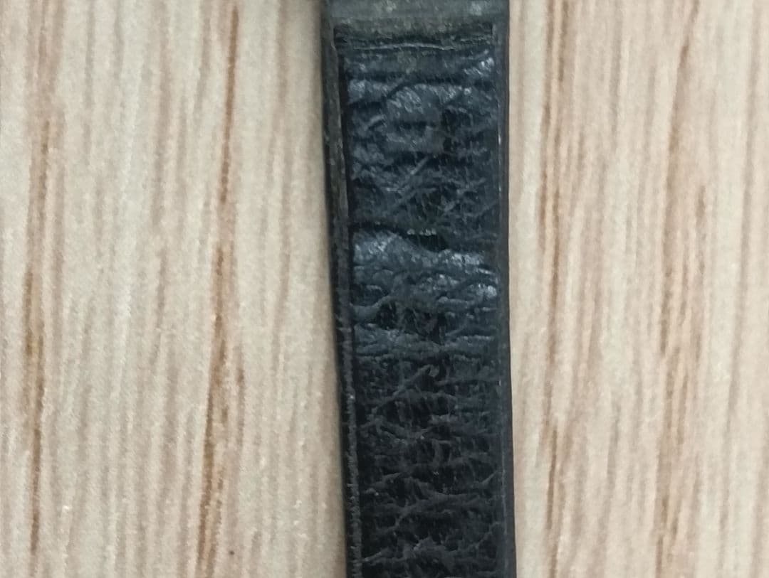 OMEGA オメガ デビル カットガラス オーバル レディース 腕時計 手巻き