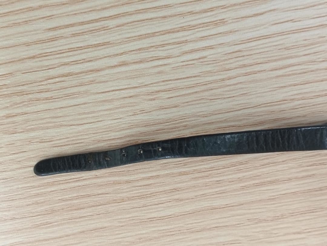 OMEGA オメガ デビル カットガラス オーバル レディース 腕時計 手巻き