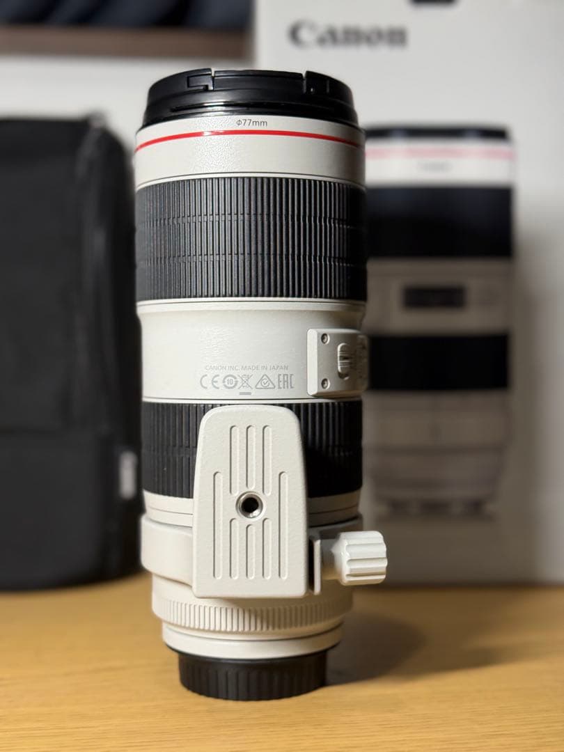 レンズ(ズーム) Canon EF70-200mm F2.8L IS III USM