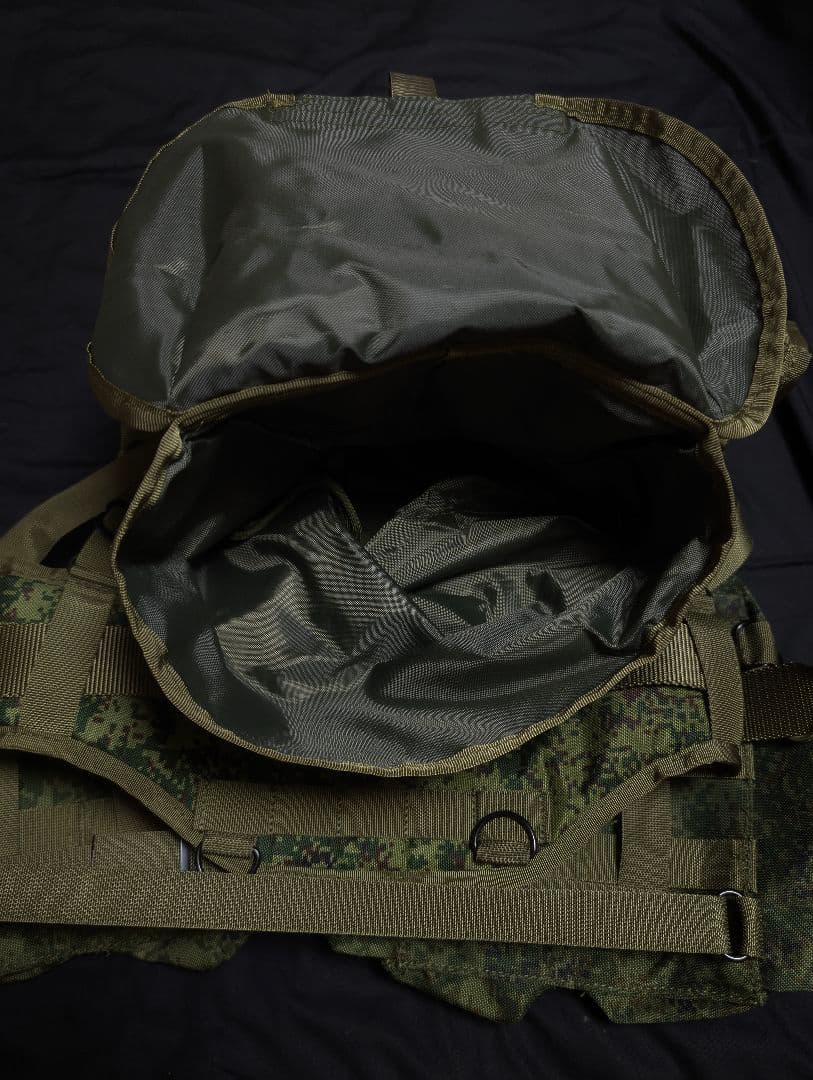 限界ボーナスセール！ SMERSH チェストリグ デジタルフローラ レプリカ