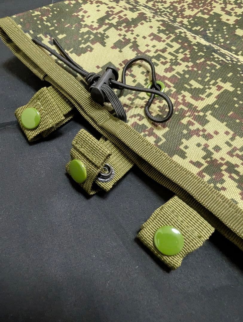 限界ボーナスセール！ SMERSH チェストリグ デジタルフローラ レプリカ