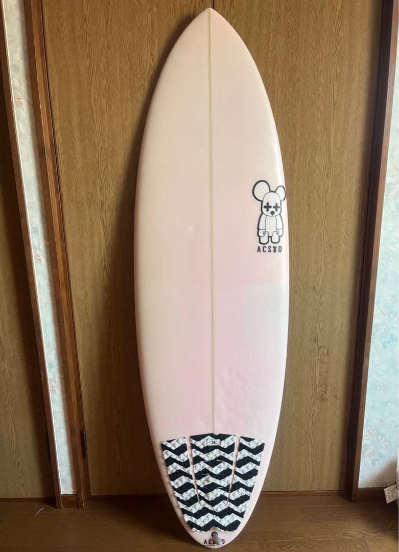 ACSOD ショートサーフボード