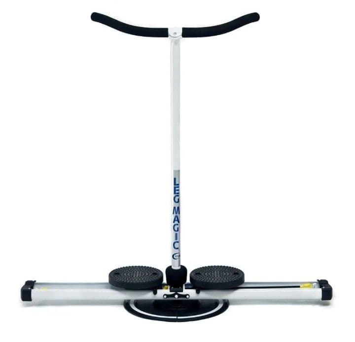 未使用 レッグマジックサークル（ブラック）専用 マット付き ショップジャパン