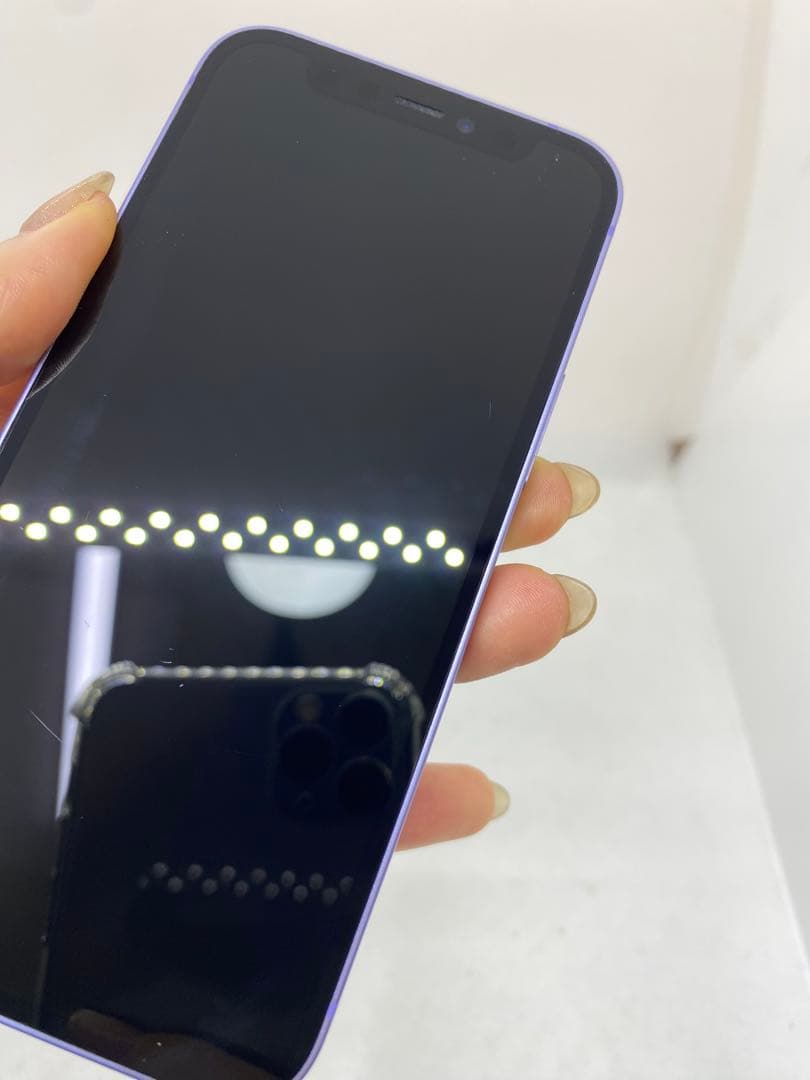 Iphone 12 mini 128GB Sim フリー 13958