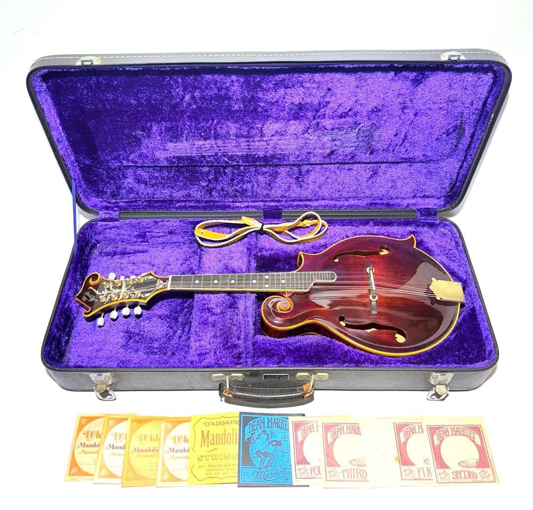 【希少】Morris MF-2000 マンドリン モーリス