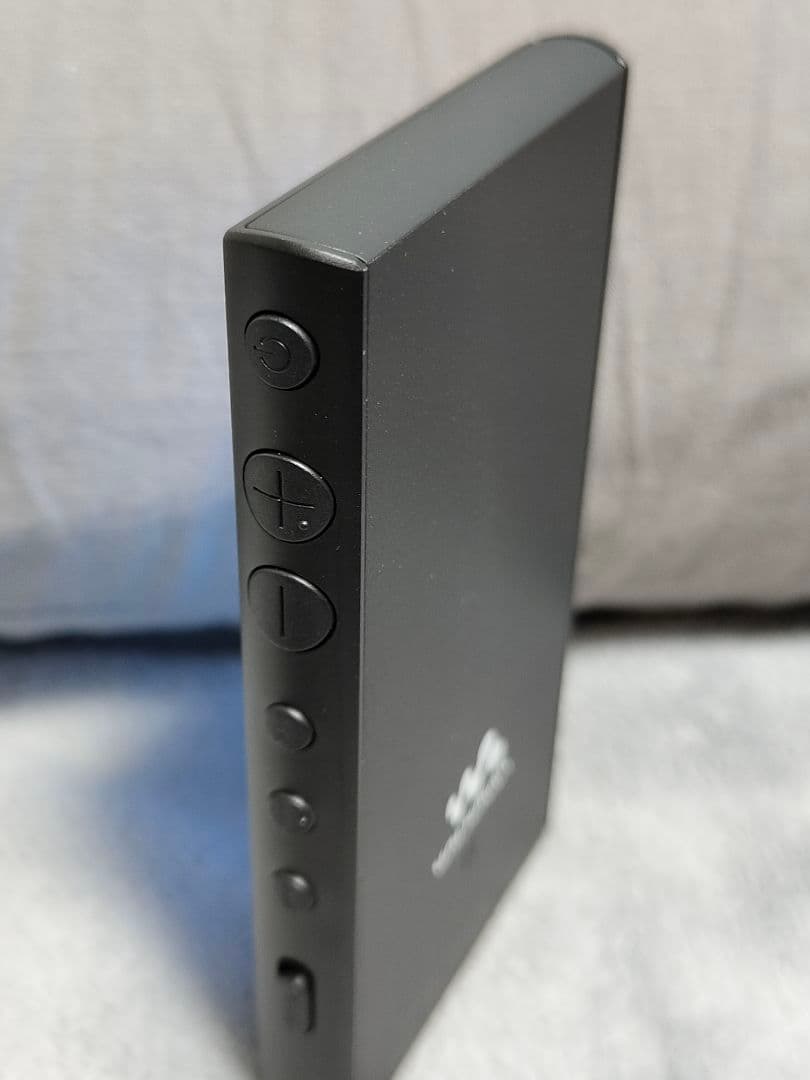 美品！SONY ソニー WALKMAN NW-A106 ブラック