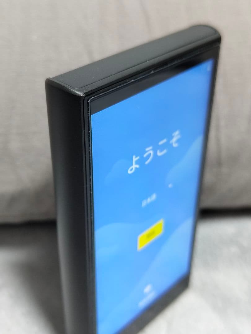 美品！SONY ソニー WALKMAN NW-A106 ブラック