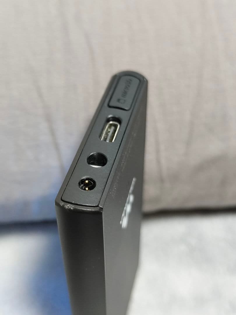 美品！SONY ソニー WALKMAN NW-A106 ブラック