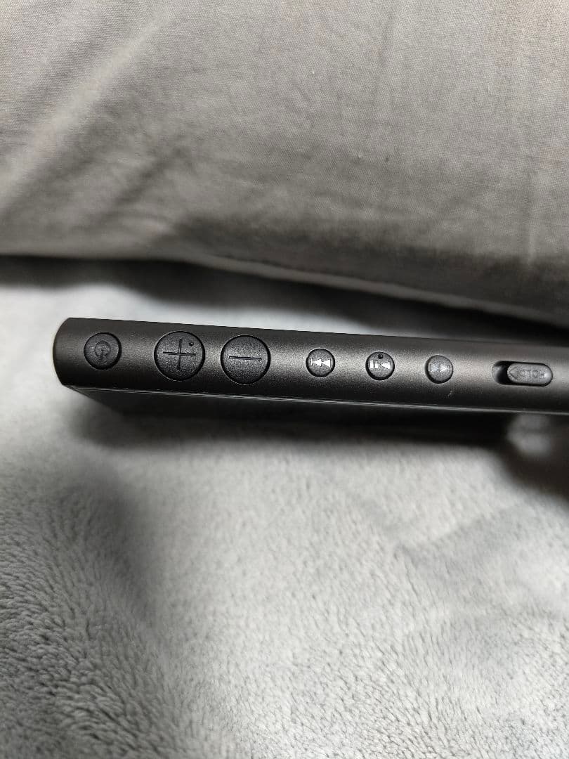 美品！SONY ソニー WALKMAN NW-A106 ブラック