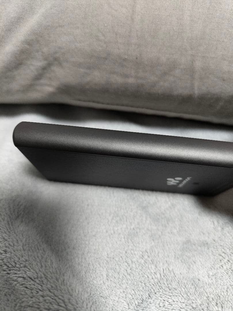 美品！SONY ソニー WALKMAN NW-A106 ブラック