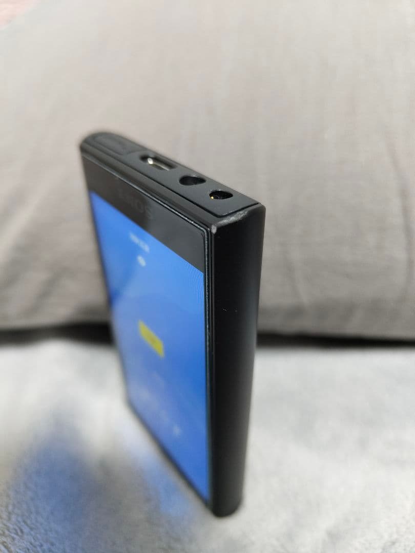 美品！SONY ソニー WALKMAN NW-A106 ブラック