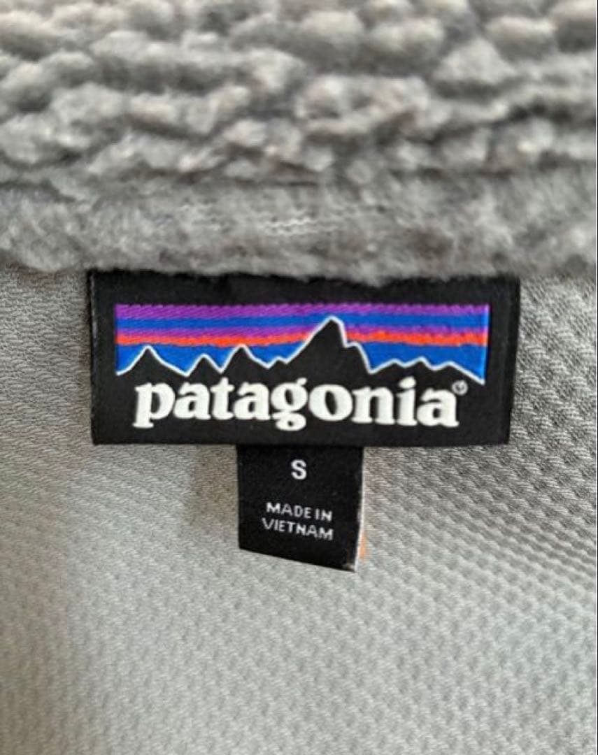 【稀少】patagonia クラシックレトロX　レディース　美品　パタゴニア