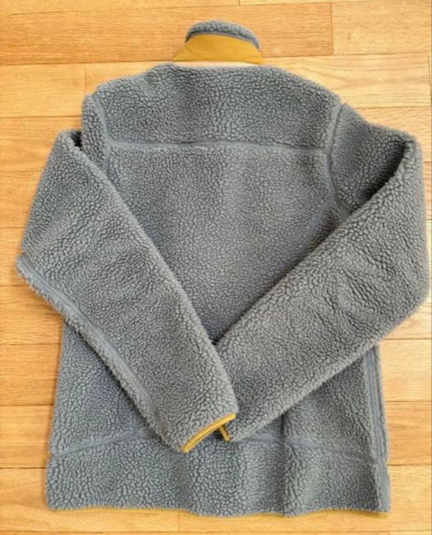 【稀少】patagonia クラシックレトロX　レディース　美品　パタゴニア