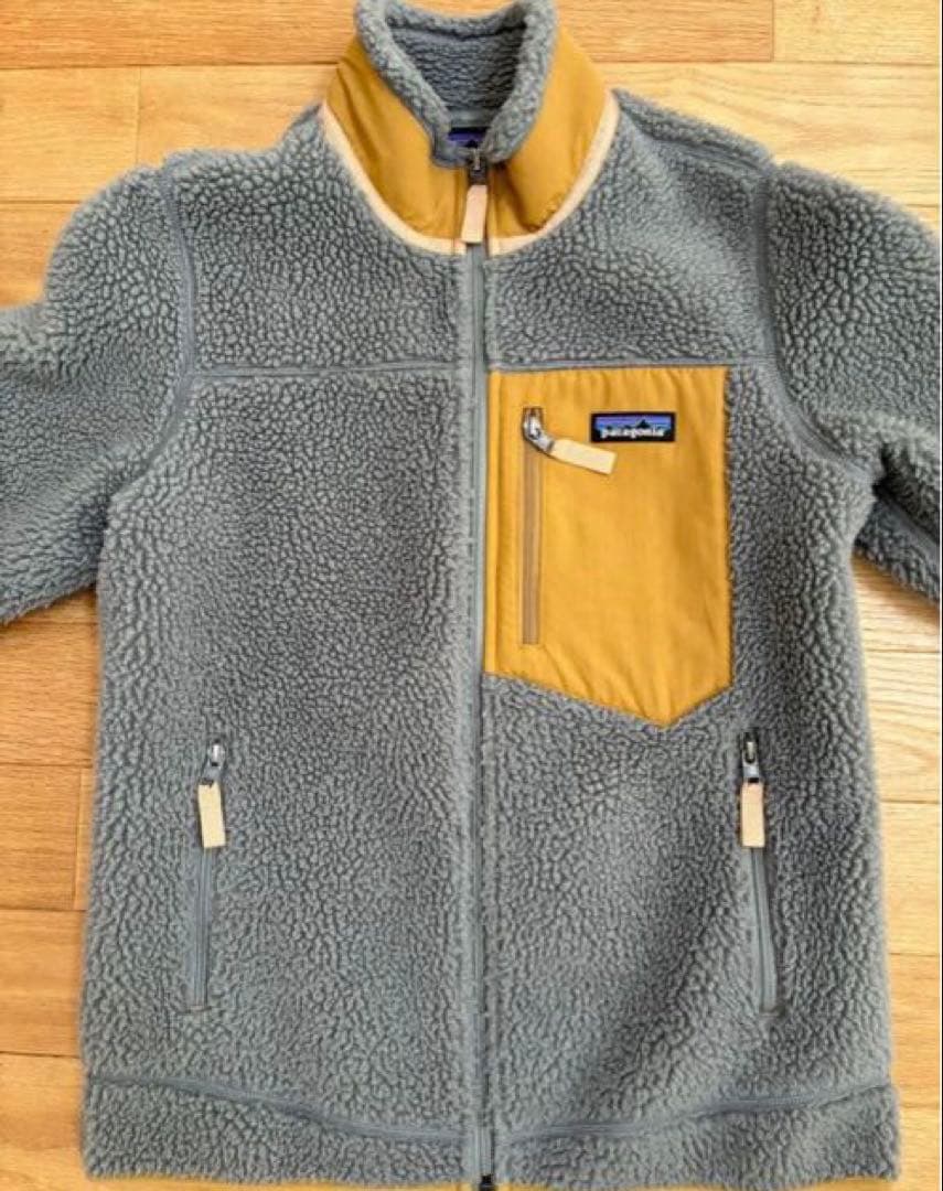 【稀少】patagonia クラシックレトロX　レディース　美品　パタゴニア