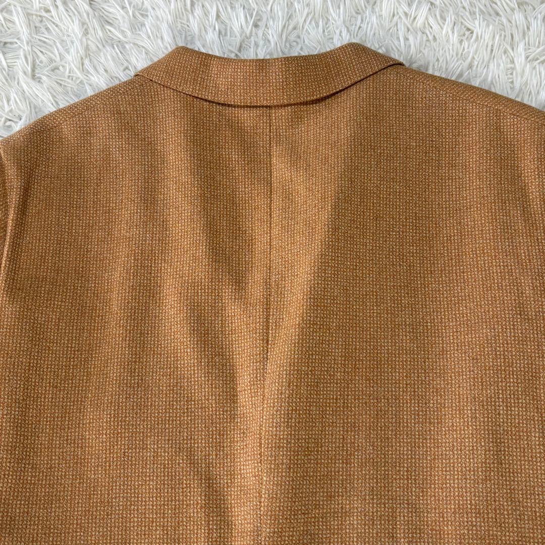 ✨美品✨ バーバリーロンドン テーラードジャケット カシミヤ混 アンゴラ混 L