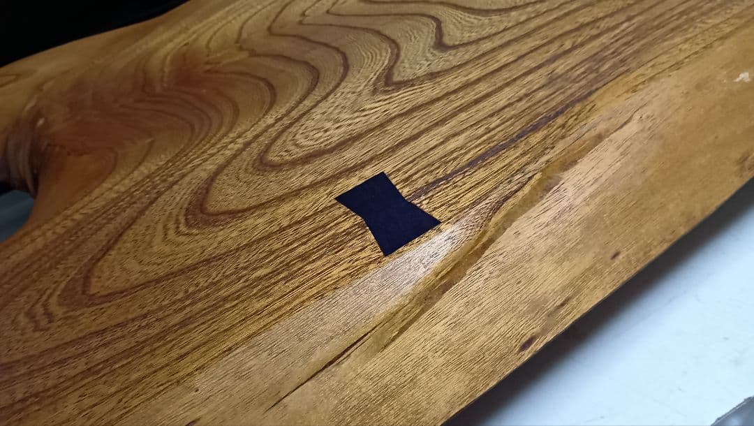 てんどう　様売約済　欅　一枚板　総無垢材　ウォールナット　蝶契り　ローテーブル