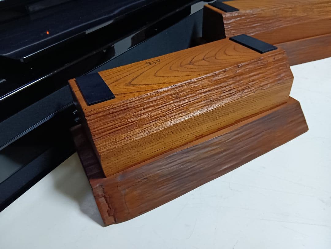 てんどう　様売約済　欅　一枚板　総無垢材　ウォールナット　蝶契り　ローテーブル