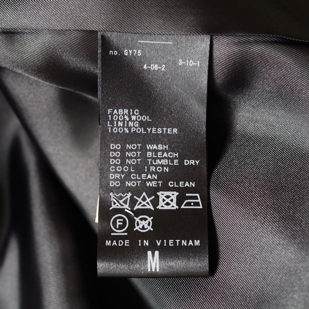 【美品】ジャーナルスタンダード／ビッグポケットショートブルゾン／黒／M