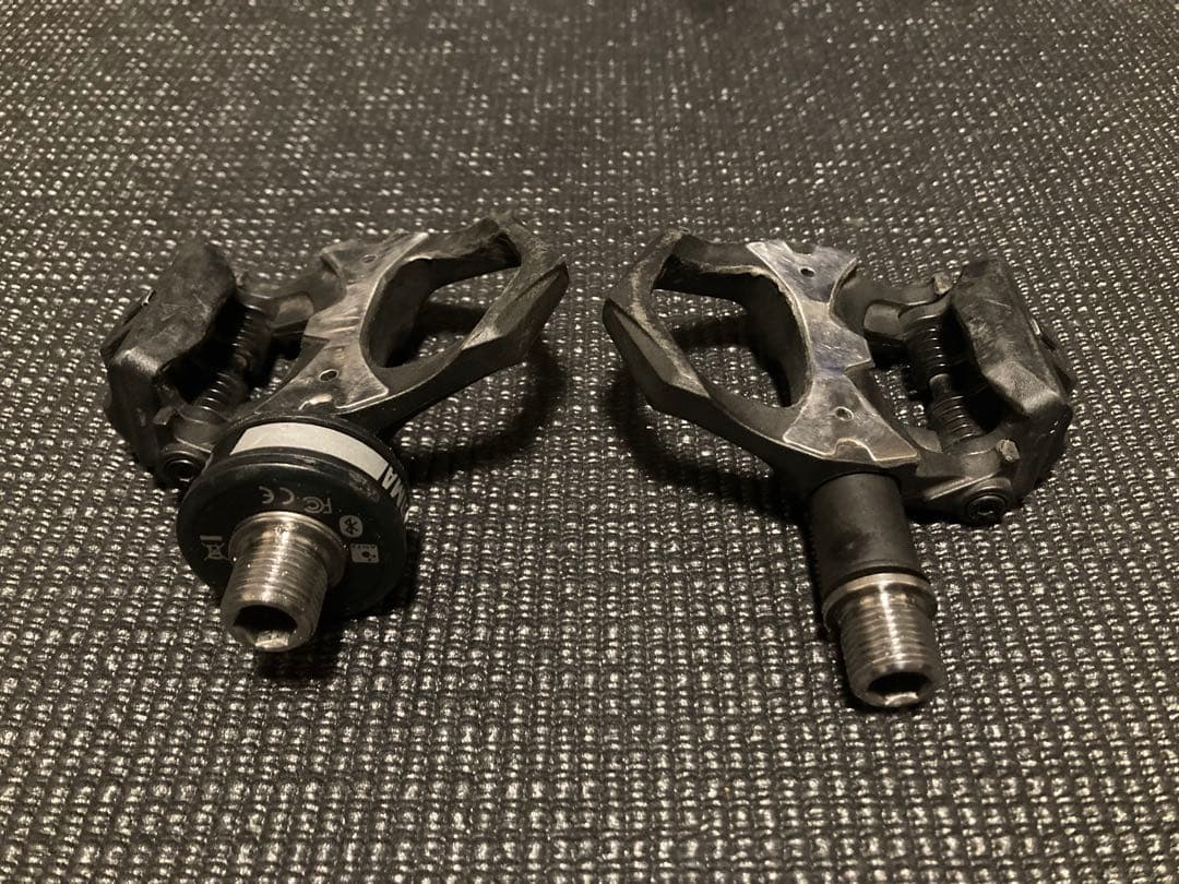 ASSIOMA UNO パワーメーター