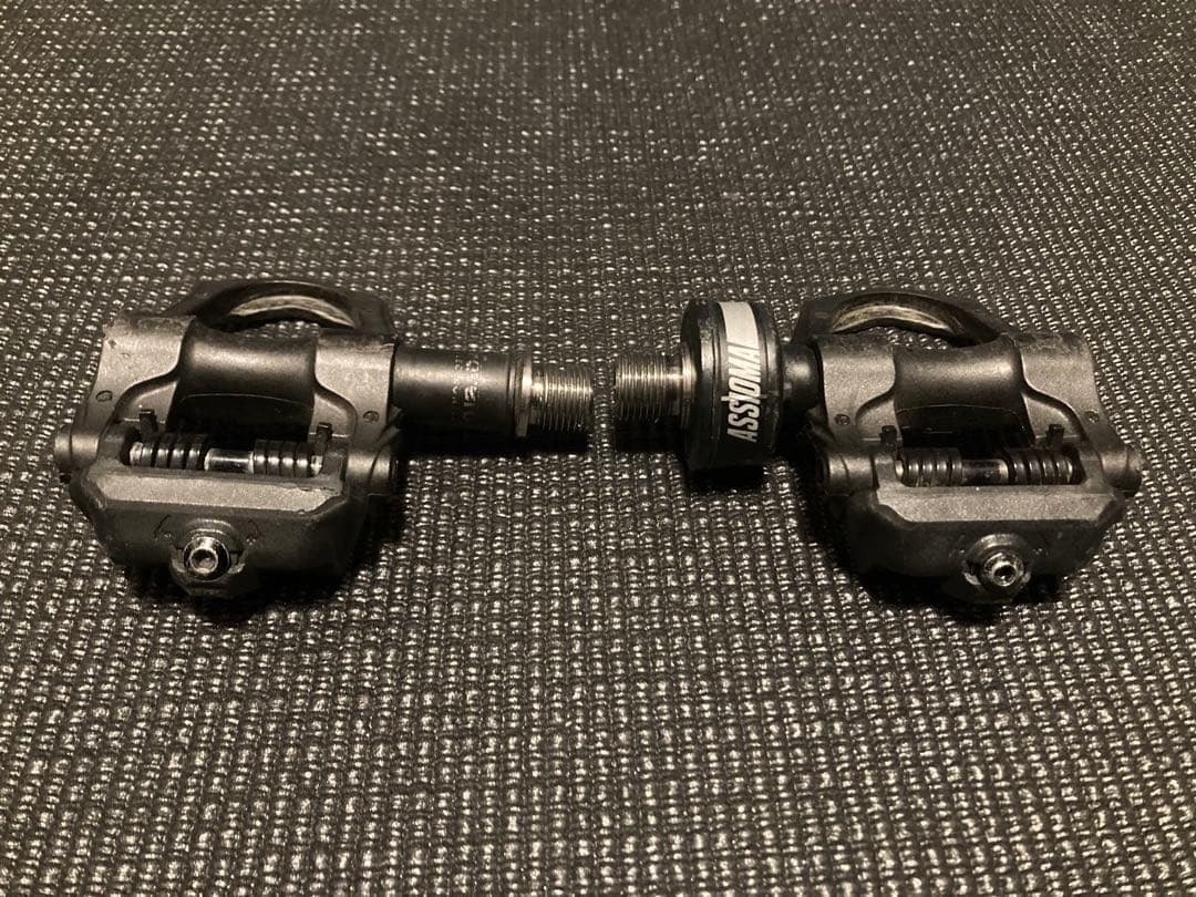 ASSIOMA UNO パワーメーター