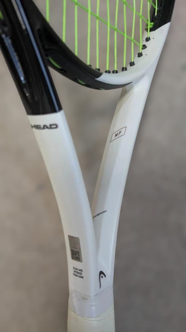 HAED SPEED MP G2 (2022）