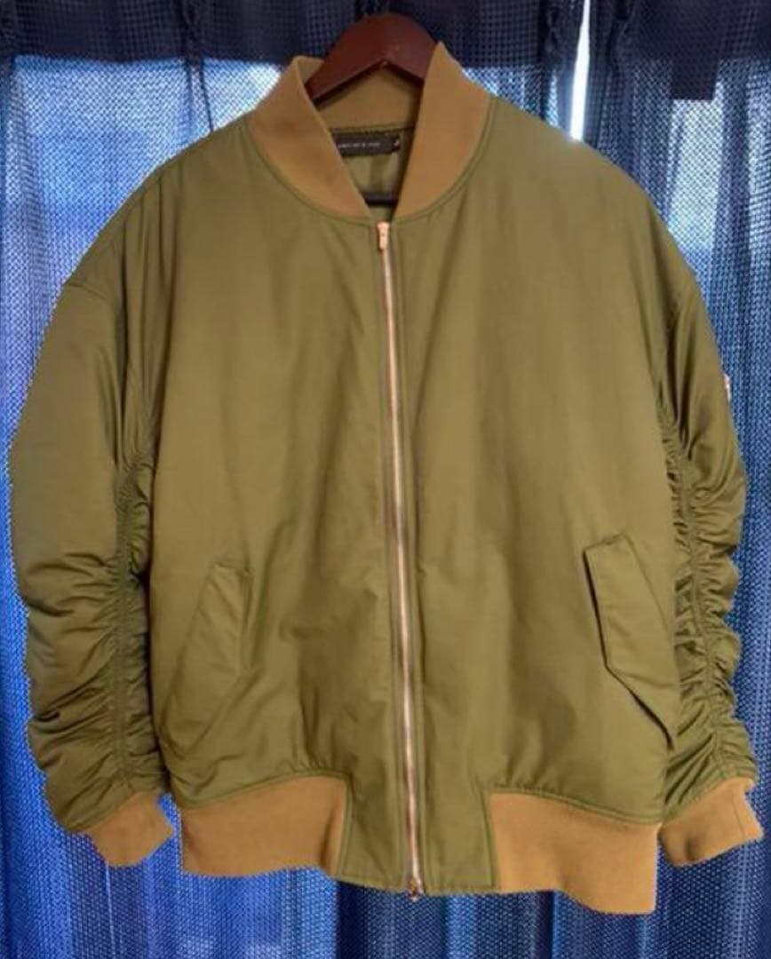 値下げ！ALWAYS OUT OF STOCK ボンバージャケット MA-1