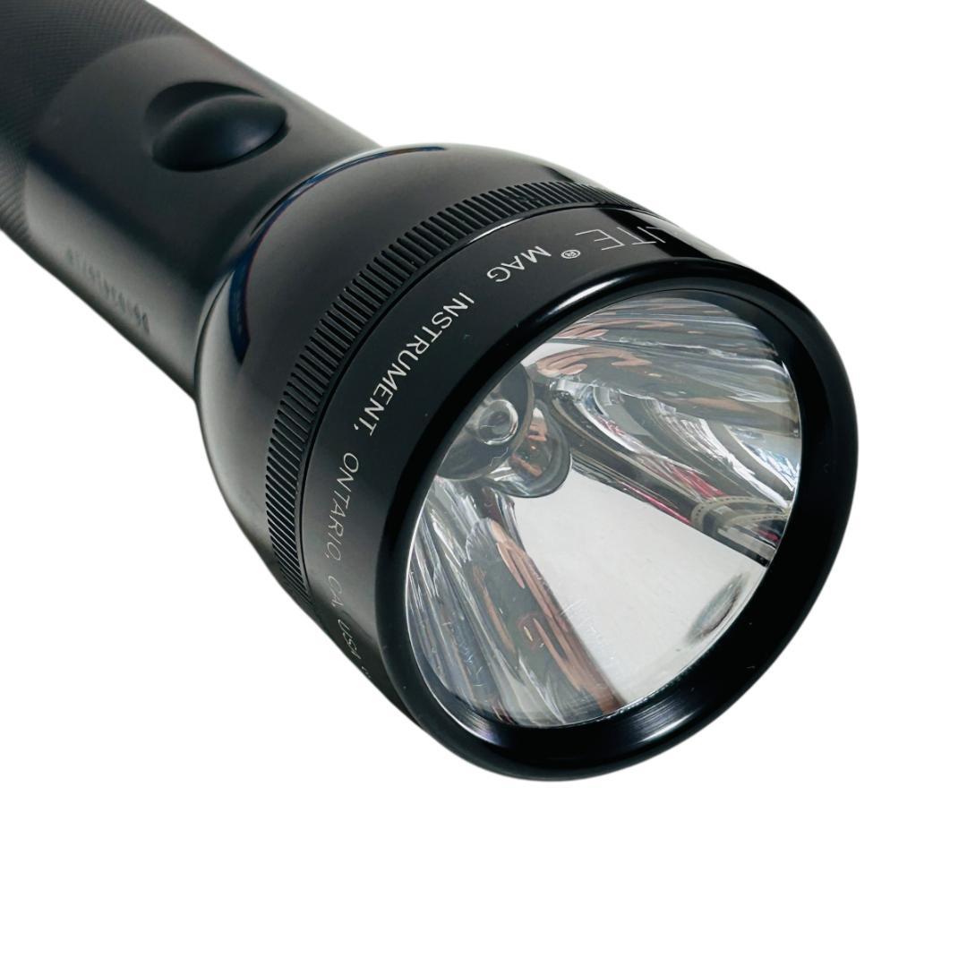 MAGLITE 6 CELL D 懐中電灯