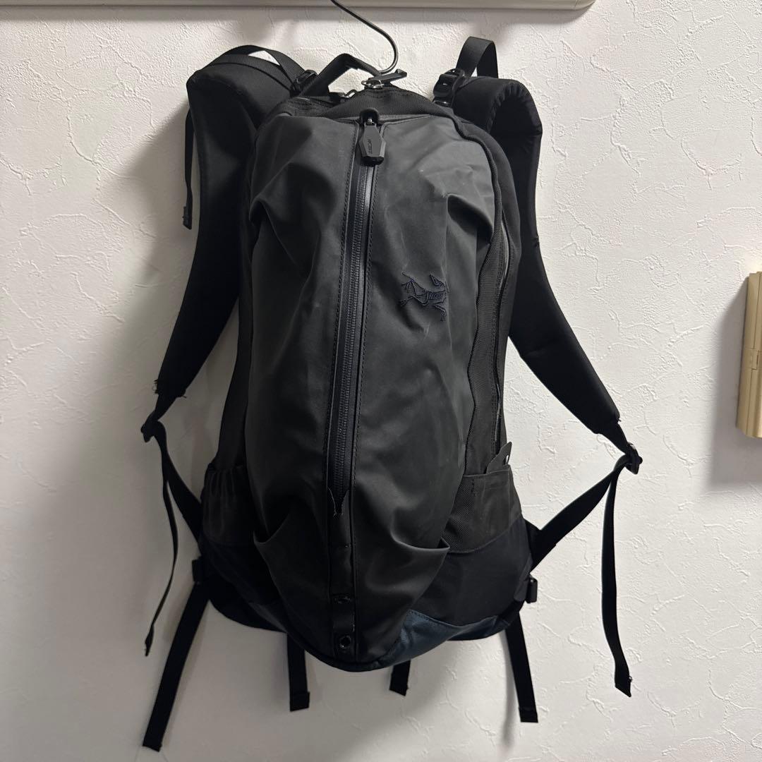 ARC'TERYX アロー22 バックパック ※左ワイヤー破損