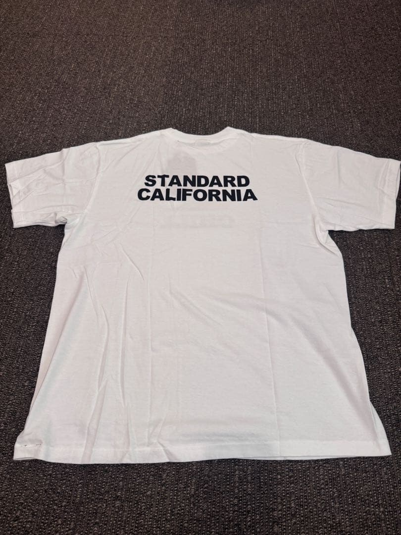 スタンダードカリフォルニア　ミッキーマウスTシャツ chill