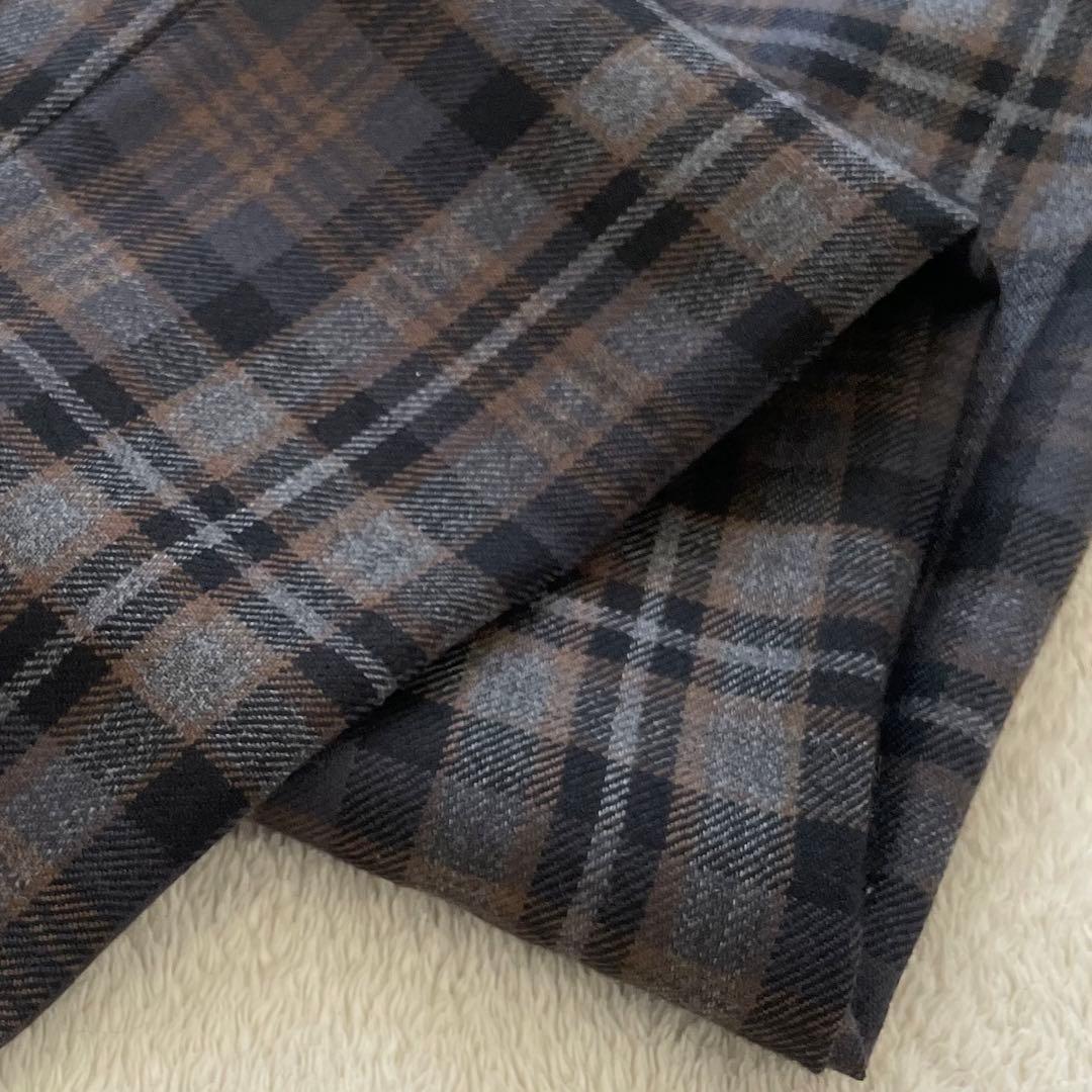 BERNARD ZINS ベルナールザンス　ウールスラックス