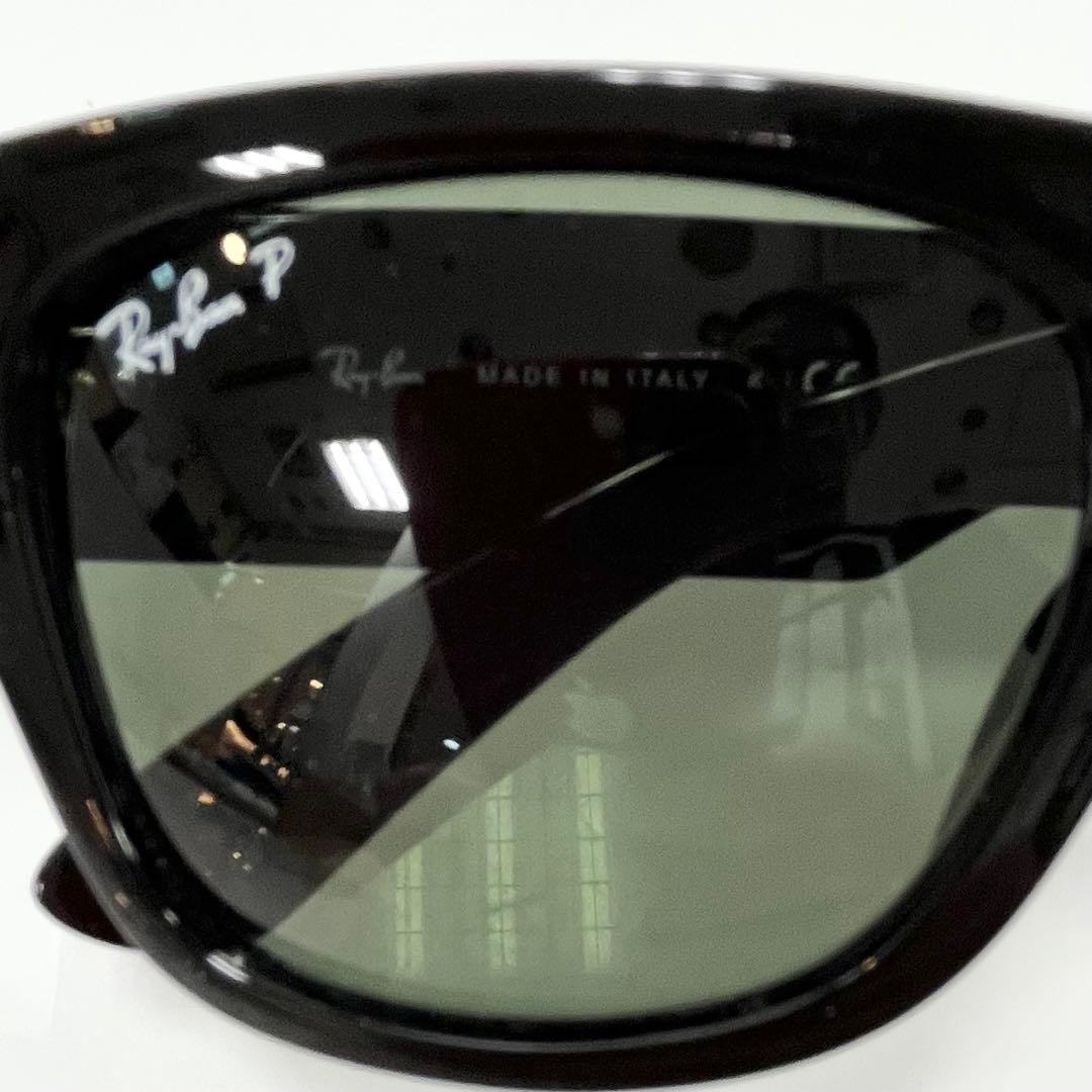 新品正規品！偏光RB0840SF 901/58レイバン メガウェイファーラー