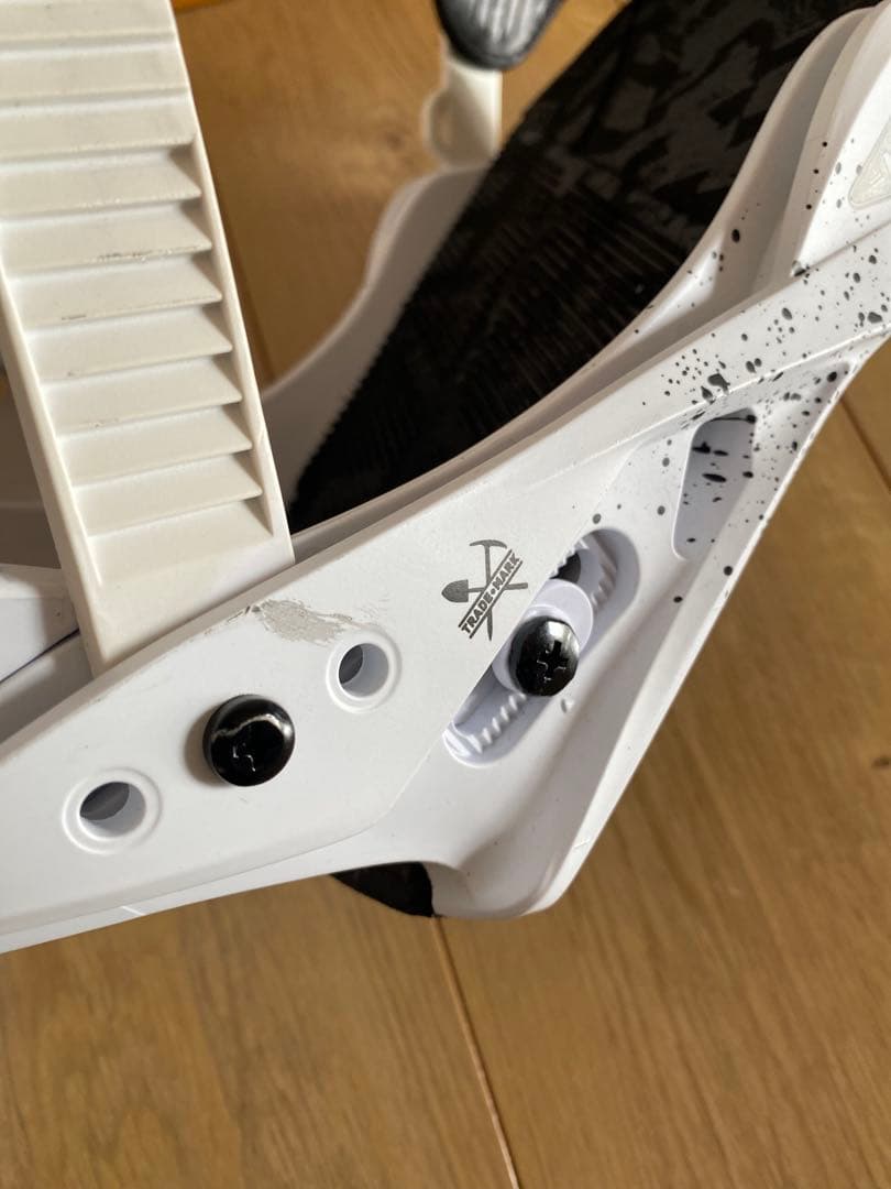 BURTON MISSION ビンディング Re:flex M バートン