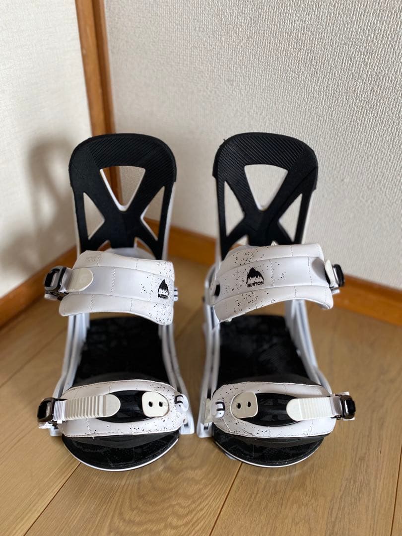 BURTON MISSION ビンディング Re:flex M バートン