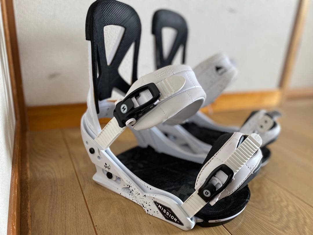 BURTON MISSION ビンディング Re:flex M バートン