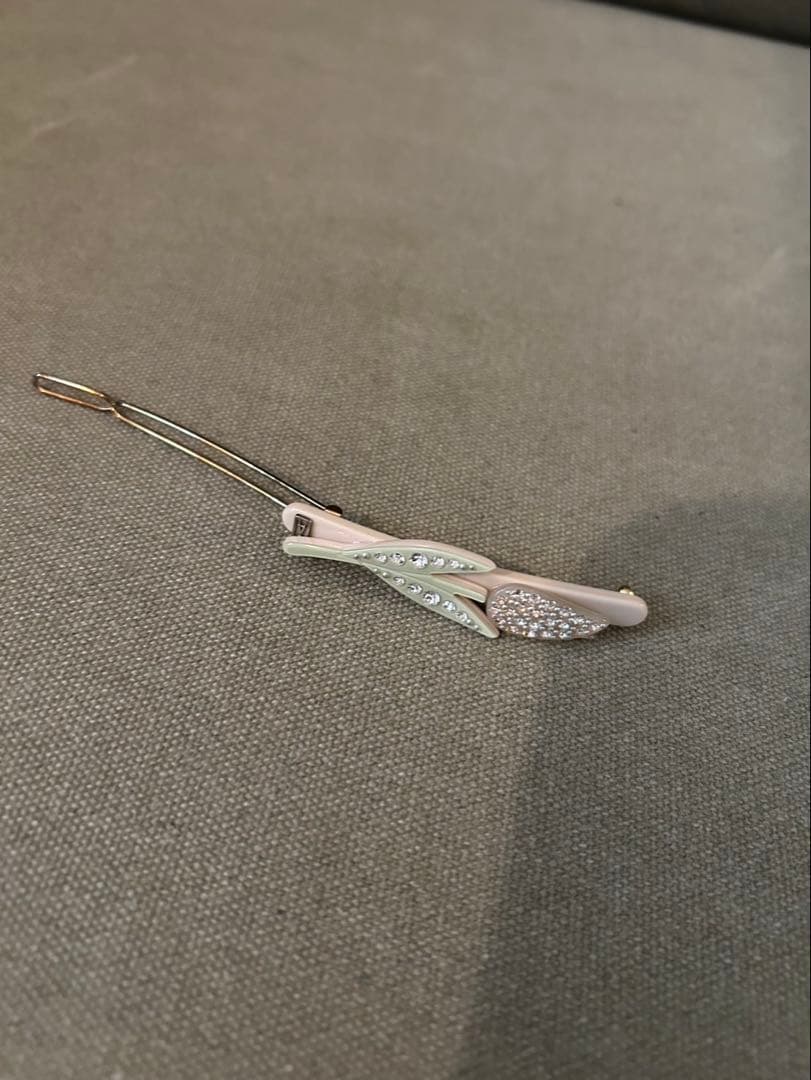 ALEXANDRE DE PARIS チューリップボールピン　新品、未使用