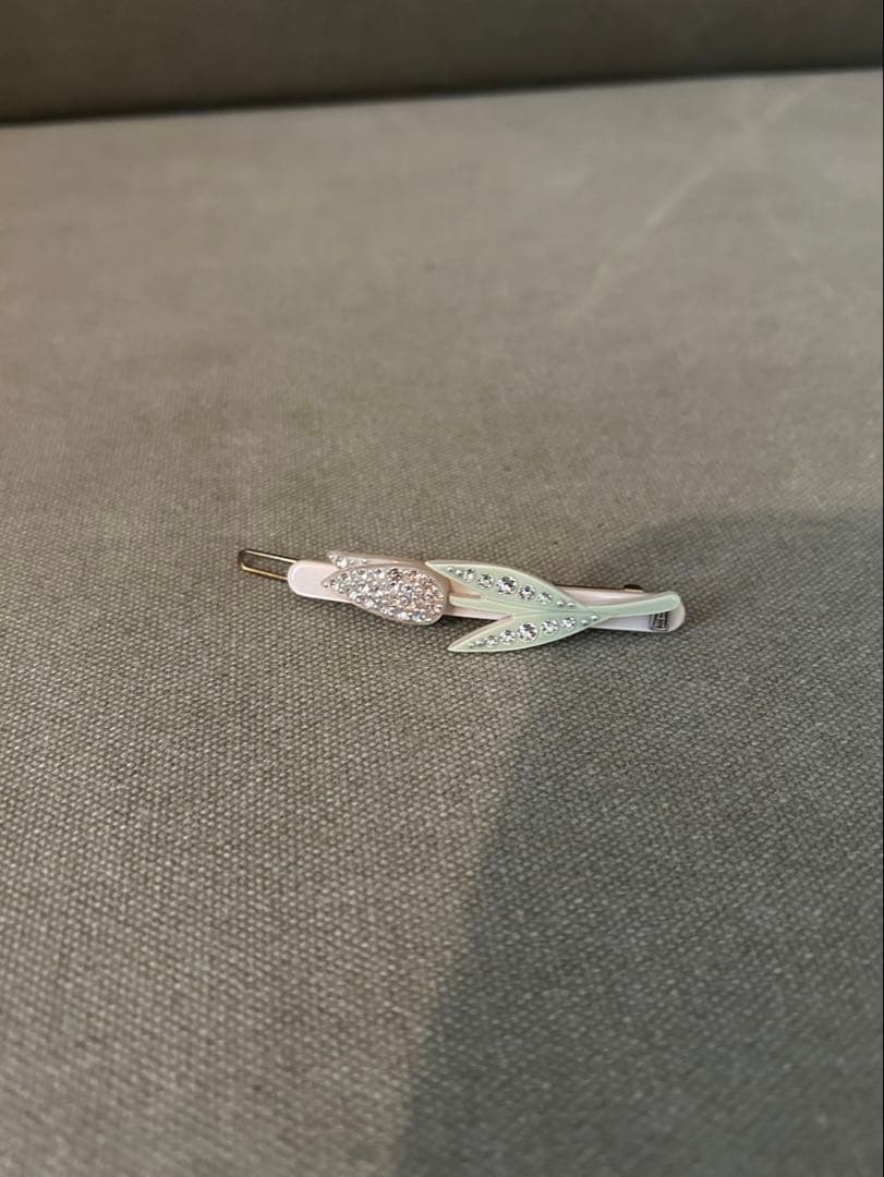 ALEXANDRE DE PARIS チューリップボールピン　新品、未使用