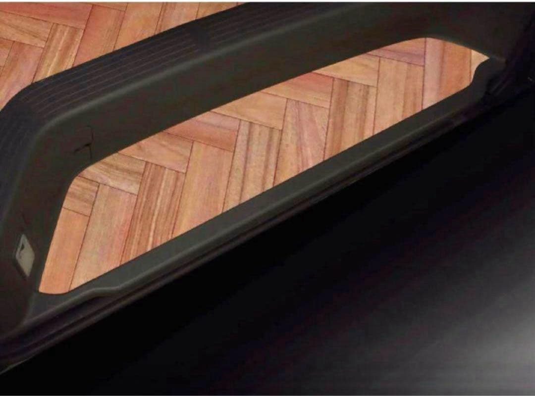 ★送料無料! スーパーGL標準幅用フルマット　ヘリンボーンブラウン